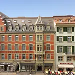 Hotel Kreuz Modern Berna