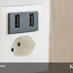 Отель Kreuz Modern Берн