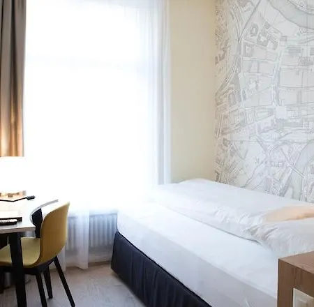 Hotel Kreuz Modern Berna