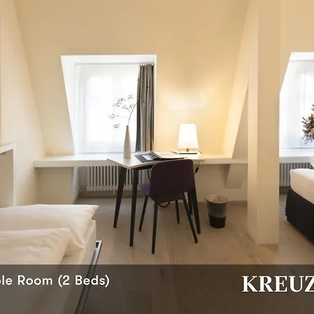 Kreuz Modern Отель