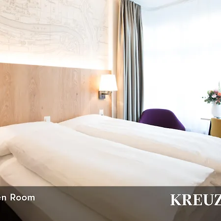Kreuz Modern Отель