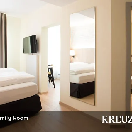 Kreuz Modern 3* Берн