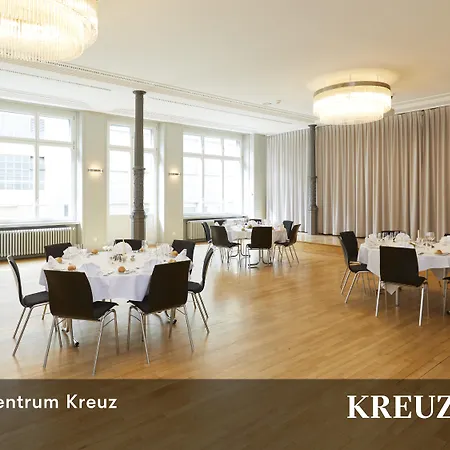 Hotel Kreuz Modern Berno