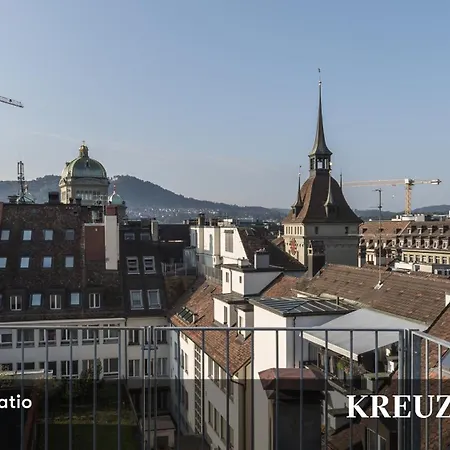 Kreuz Modern 3* Берн