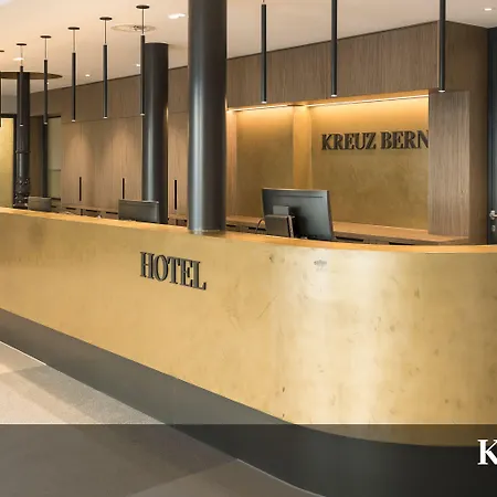 Kreuz Modern Берн