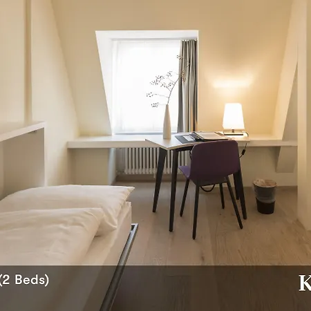 Отель Kreuz Modern Берн
