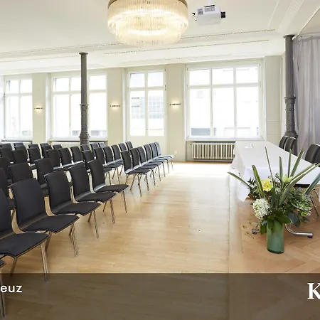 Kreuz Modern Берн