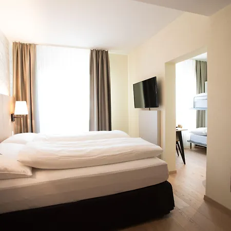 Hotel Kreuz Modern Bern