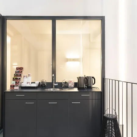 Kreuz Modern Отель 3*