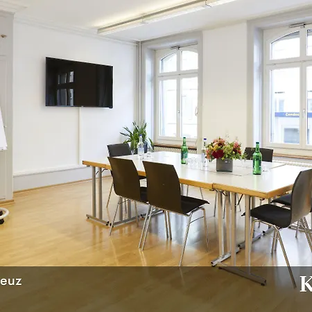 Kreuz Modern Hotel Bern