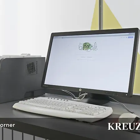 Kreuz Modern Βέρνη