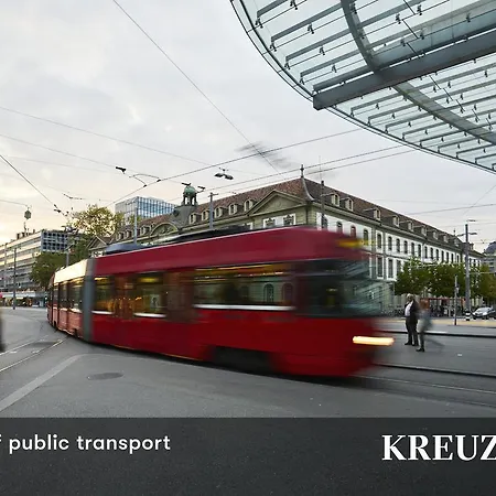 Отель Kreuz Modern 3*