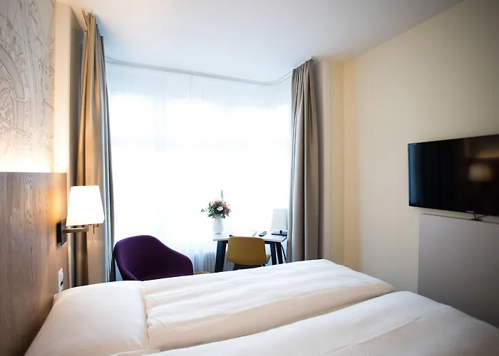 Отель Kreuz Modern