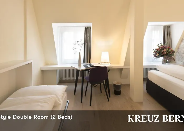 Kreuz Modern Отель