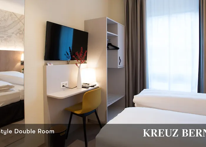 Kreuz Modern Отель 3*