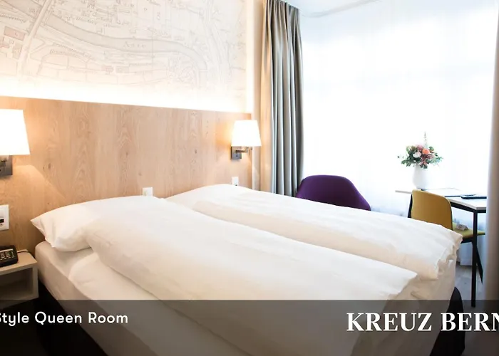 Kreuz Modern Hotel