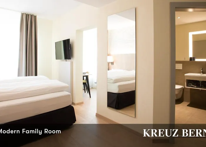 Kreuz Modern 3* Берн