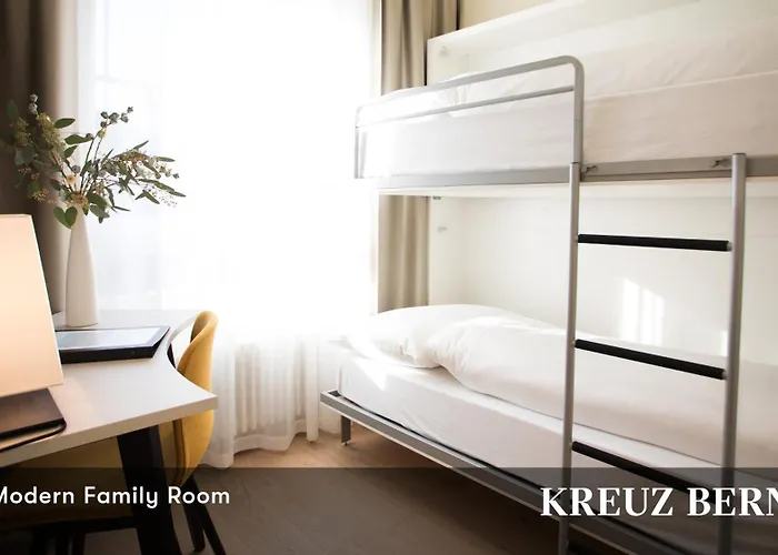Kreuz Modern Hotel 3*
