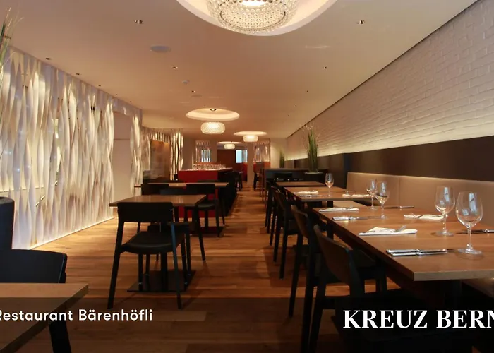 Kreuz Modern Hotel Berna