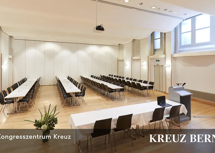 Kreuz Modern 3* Берн