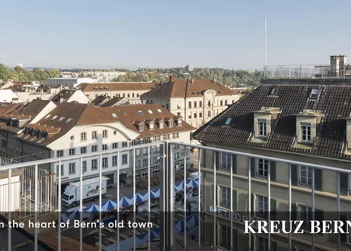 Kreuz Modern Hotel 3*