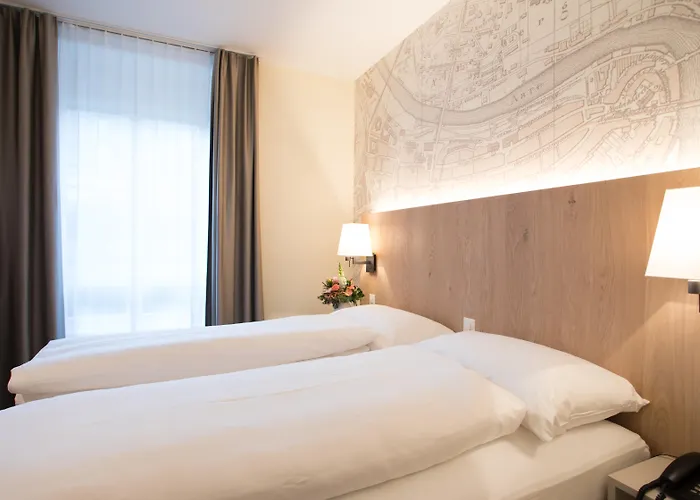 Kreuz Modern 3* Berna