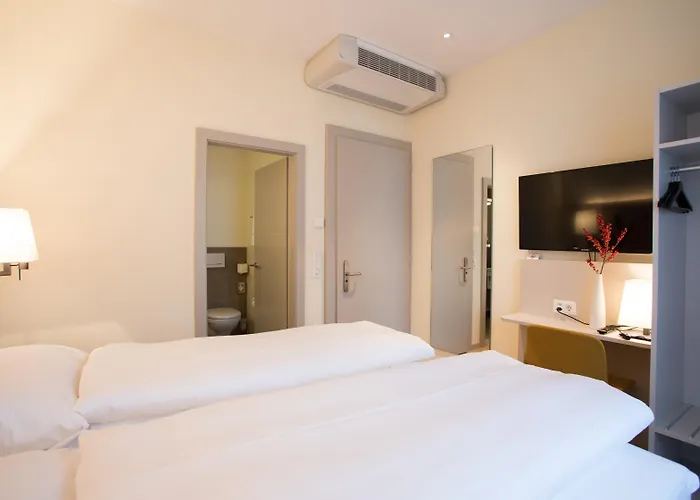 Kreuz Modern Hotel Berna