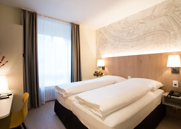 Kreuz Modern Hotel Berna