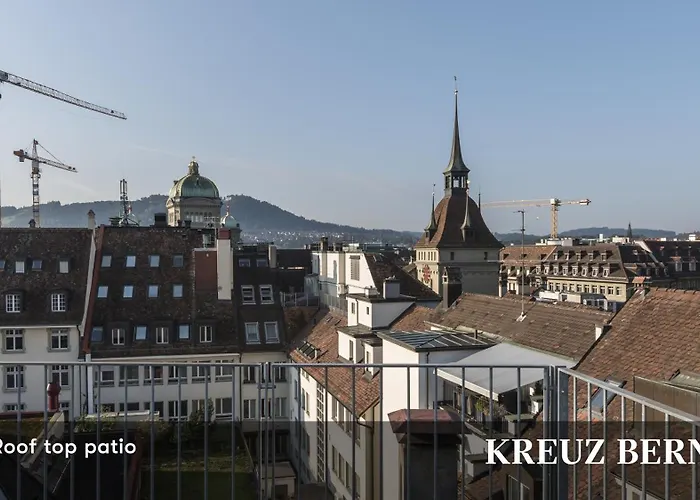 Kreuz Modern 3* Берн