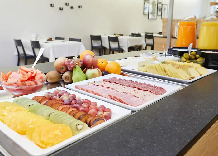 Отель Kreuz Modern