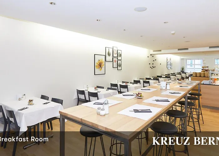 Kreuz Modern 3* Berna