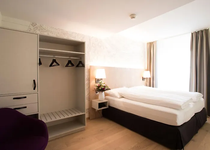 Kreuz Modern Hotel Berna