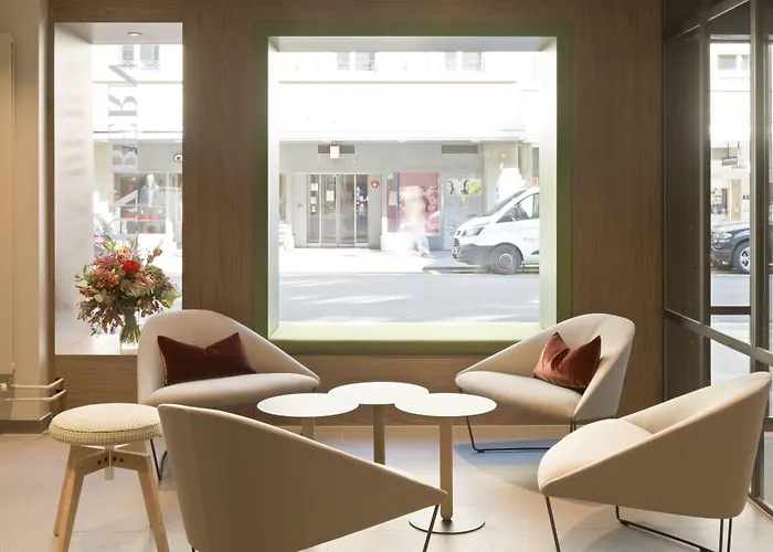 Kreuz Modern Hotel 3*