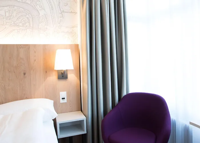 Отель Kreuz Modern