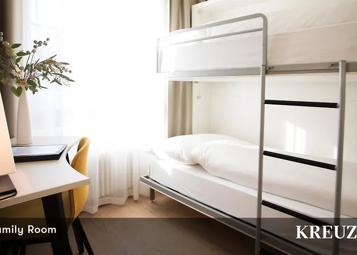 Kreuz Modern Отель 3*