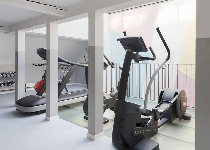 Отель Kreuz Modern