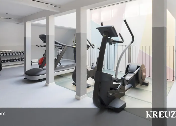 Отель Kreuz Modern 3*