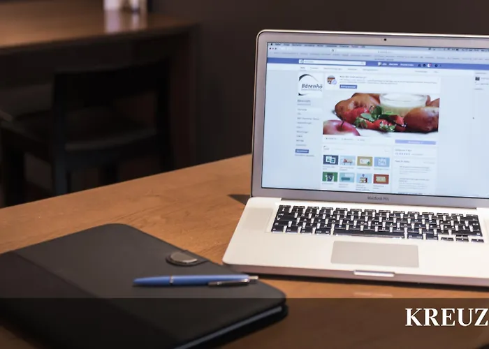 Kreuz Modern Hotel Berna