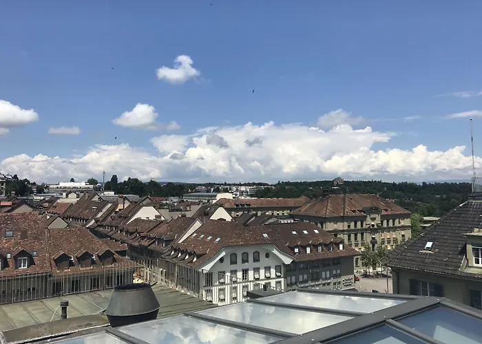 Kreuz Modern Берн