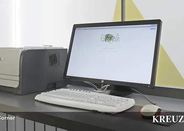 Отель Kreuz Modern 3*