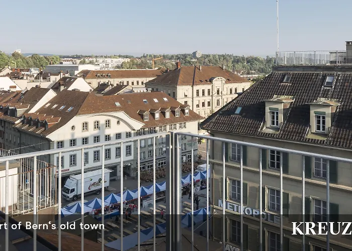 Kreuz Modern Берн
