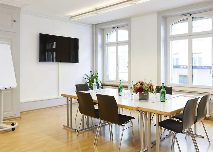 Kreuz Modern 3* Берн