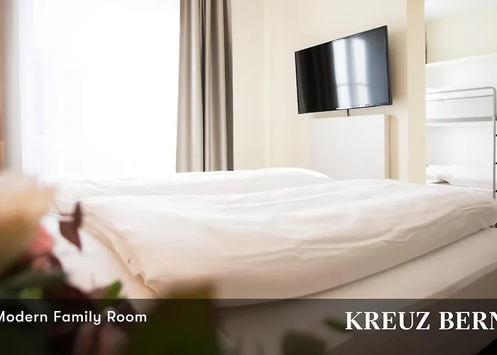 Hotel Kreuz Modern