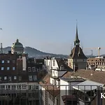 Kreuz Modern Hotel Bern