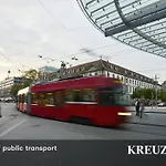 Hotel Kreuz Modern 3*