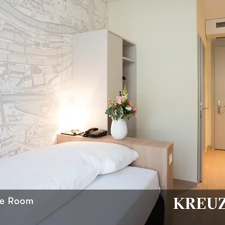 Szálloda Kreuz Modern Bern