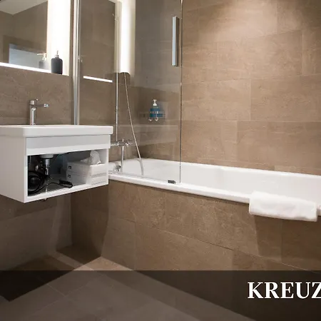 Szálloda Kreuz Modern 3*