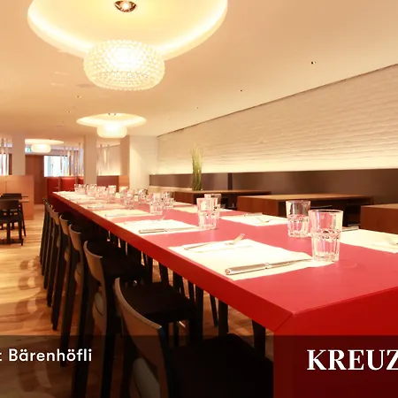 Kreuz Modern Hotel 3*
