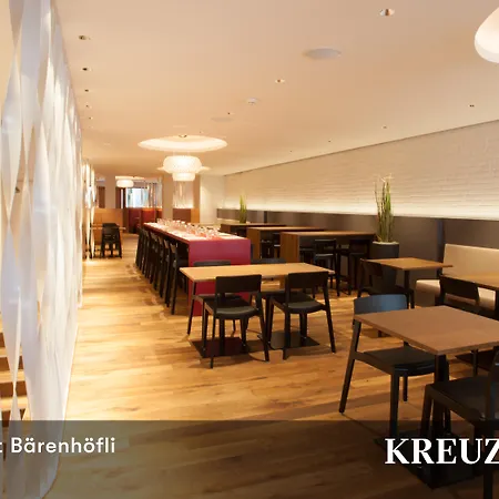 Kreuz Modern Hotel Bern