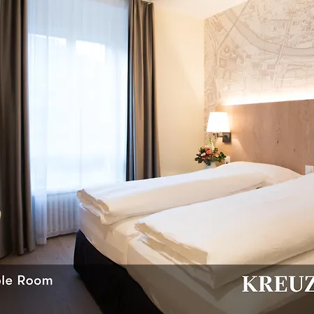 Szálloda Kreuz Modern 3*